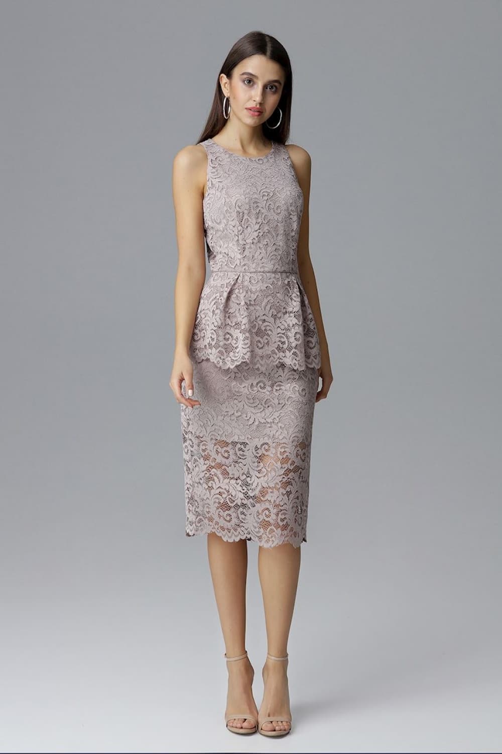 Vestito da sera model 126202 Figl - Miniatura 2