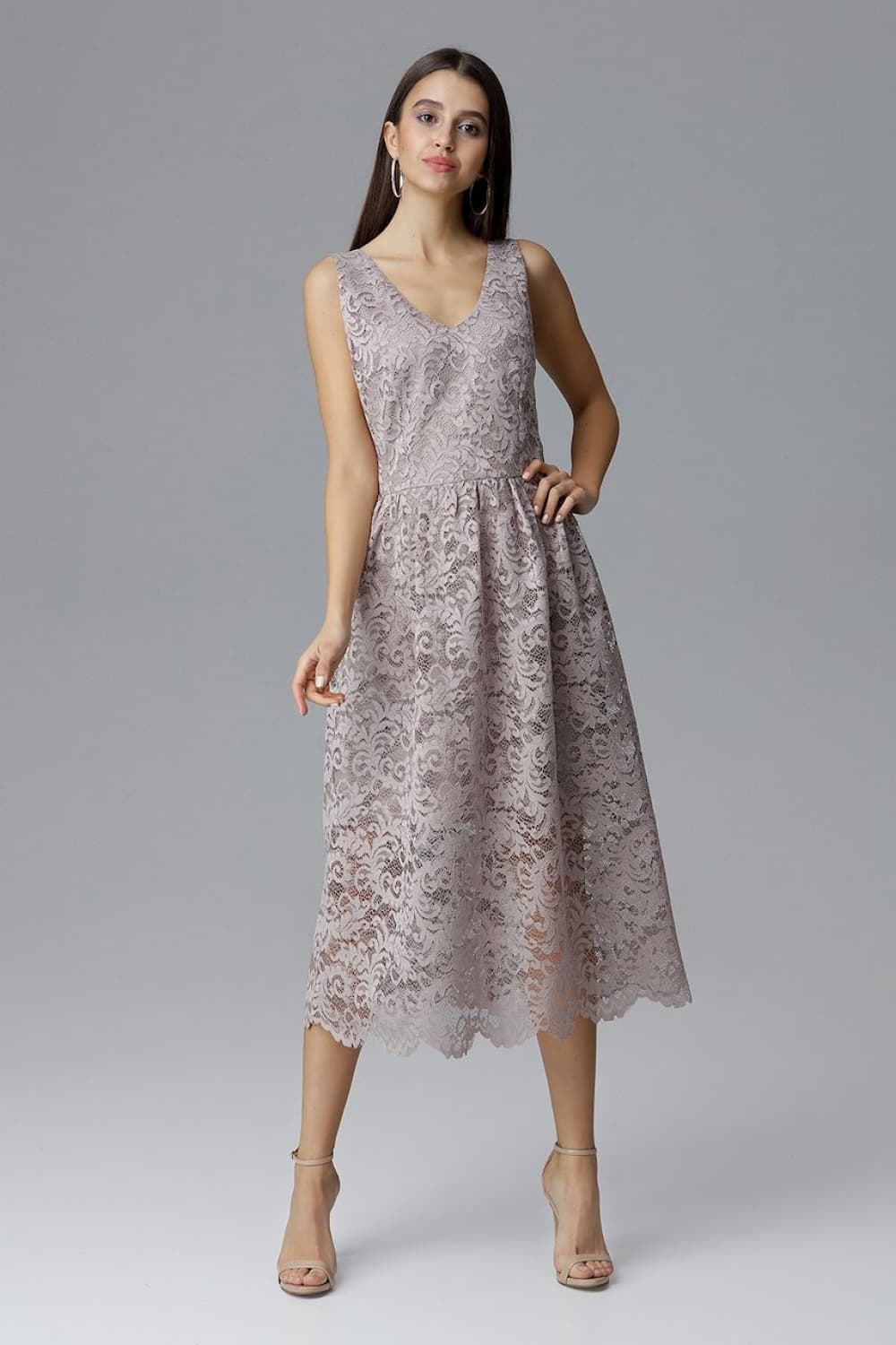 Vestito da sera model 126207 Figl - Miniatura 2