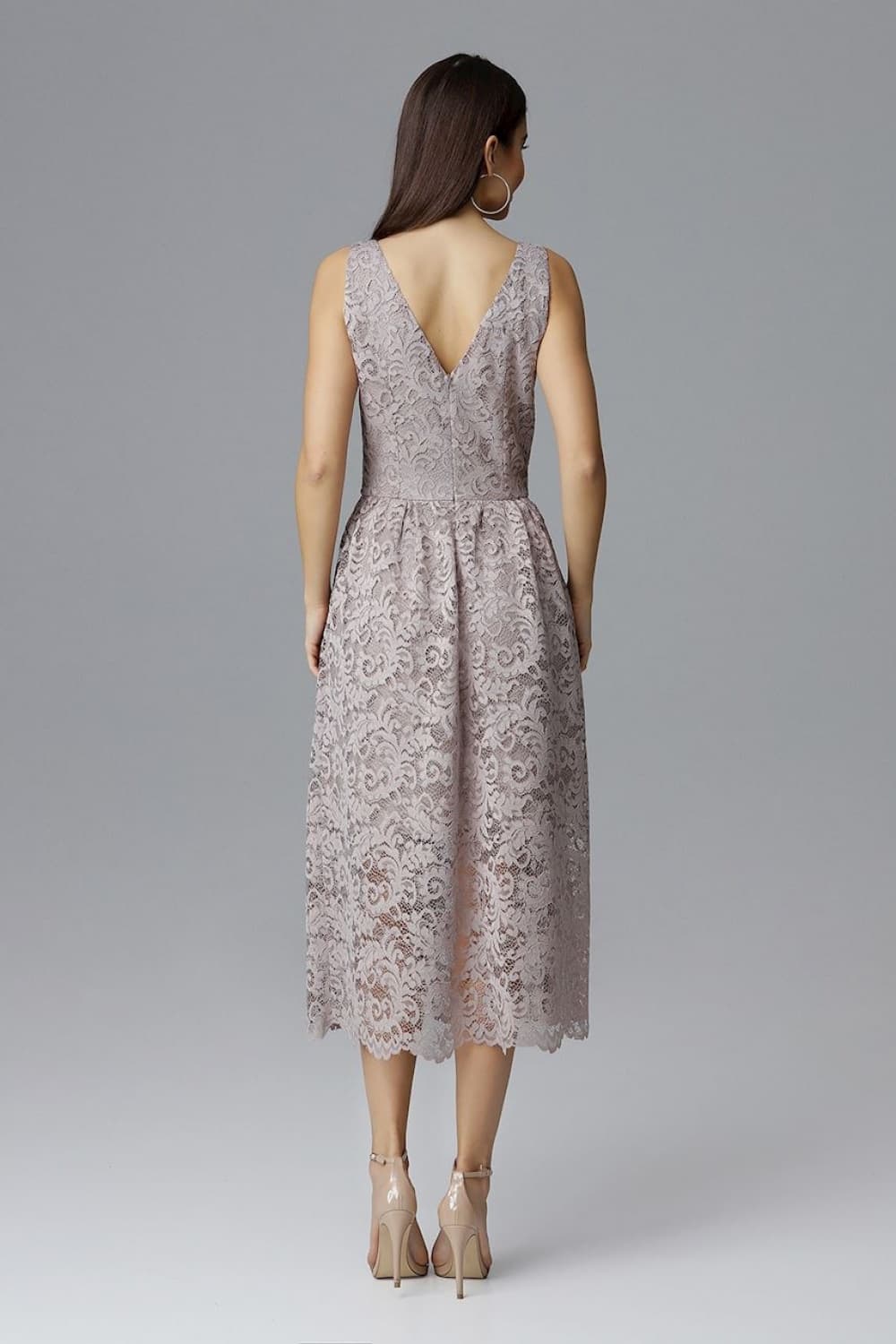 Vestito da sera model 126207 Figl - Miniatura 3