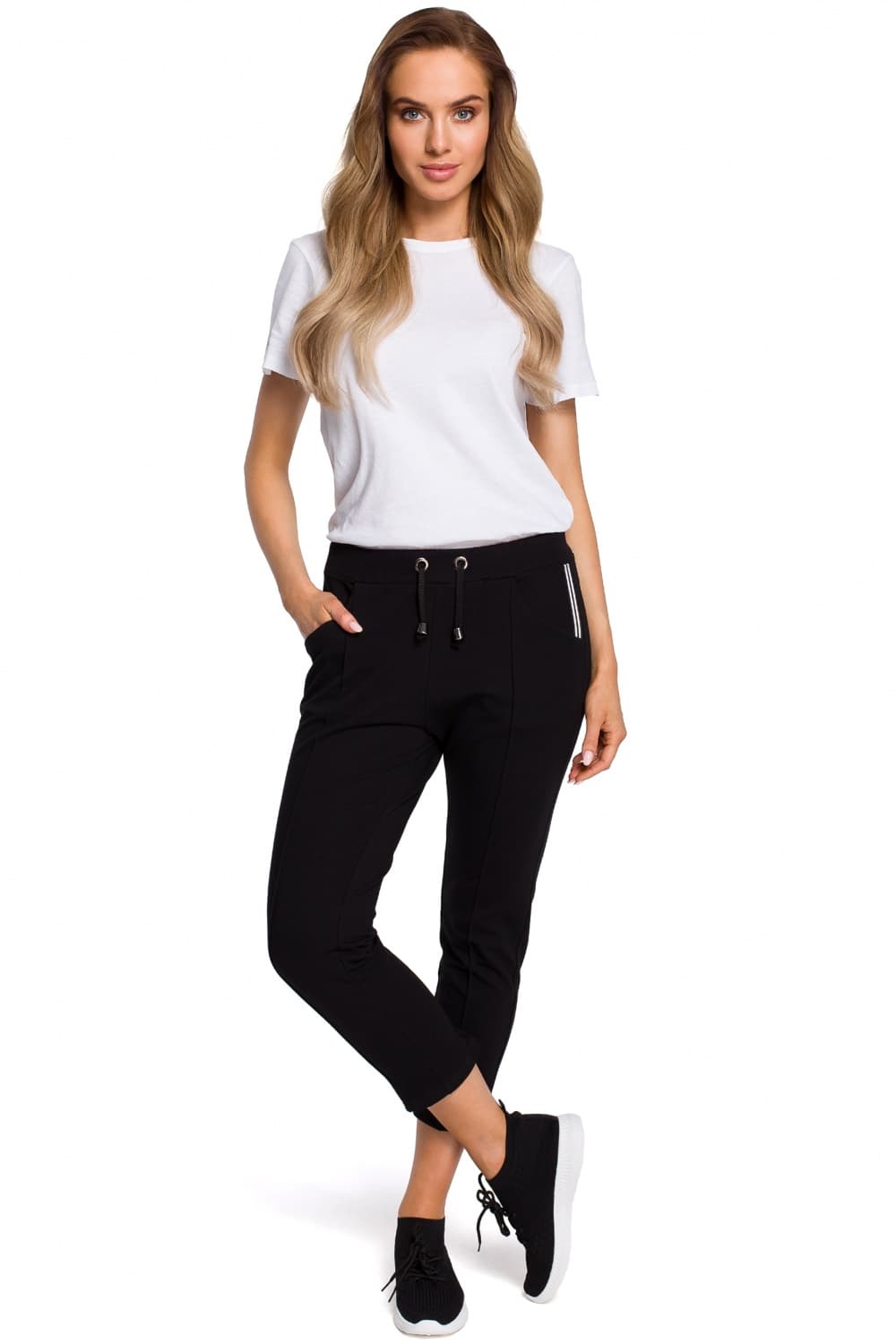 Pantaloni da donna model 127518 Moe