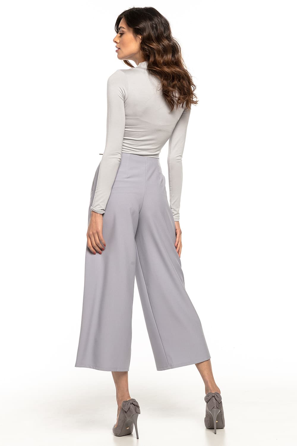 Pantaloni da donna model 127881 Tessita - Miniatura 3