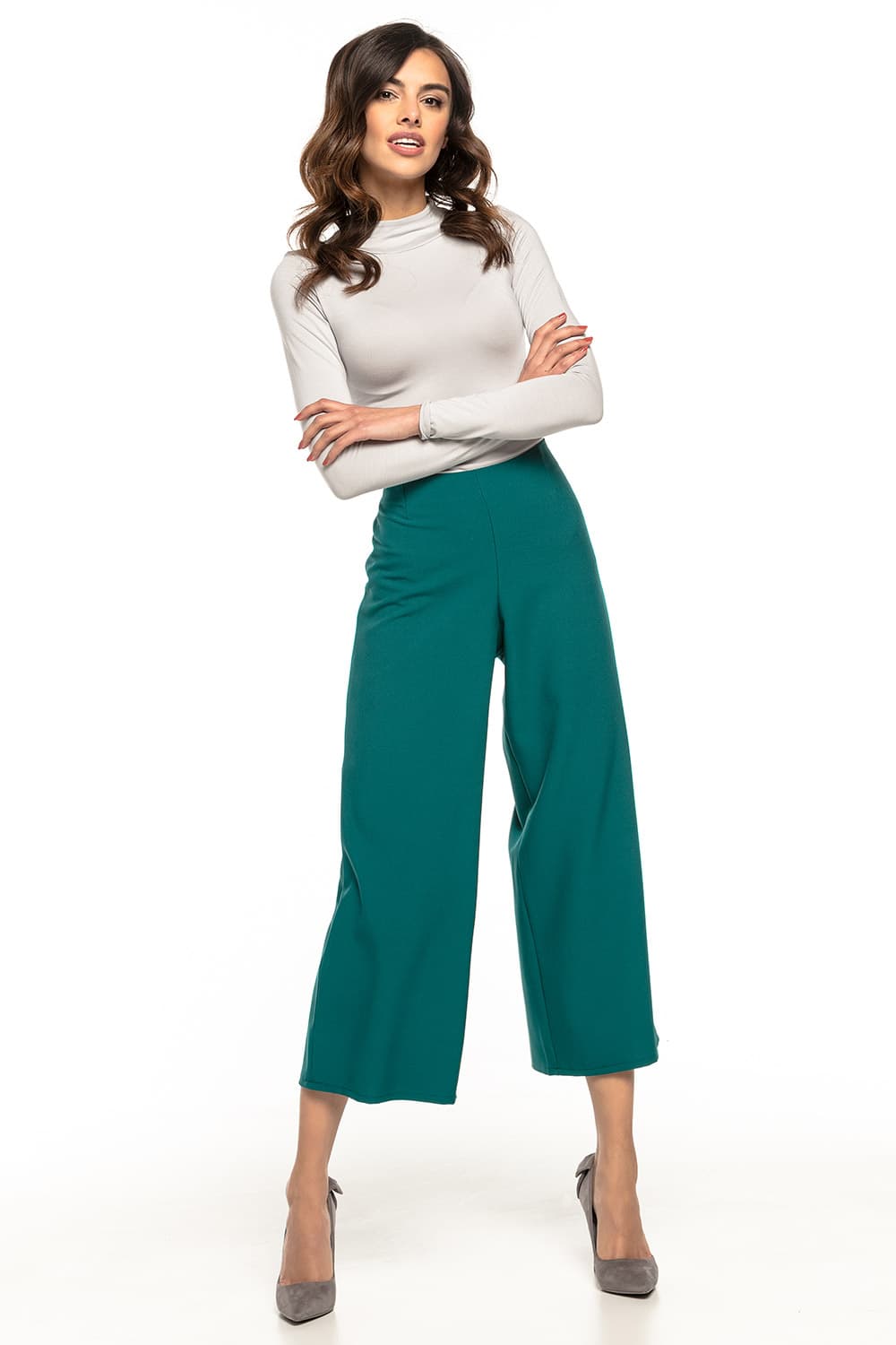 Pantaloni da donna model 127882 Tessita