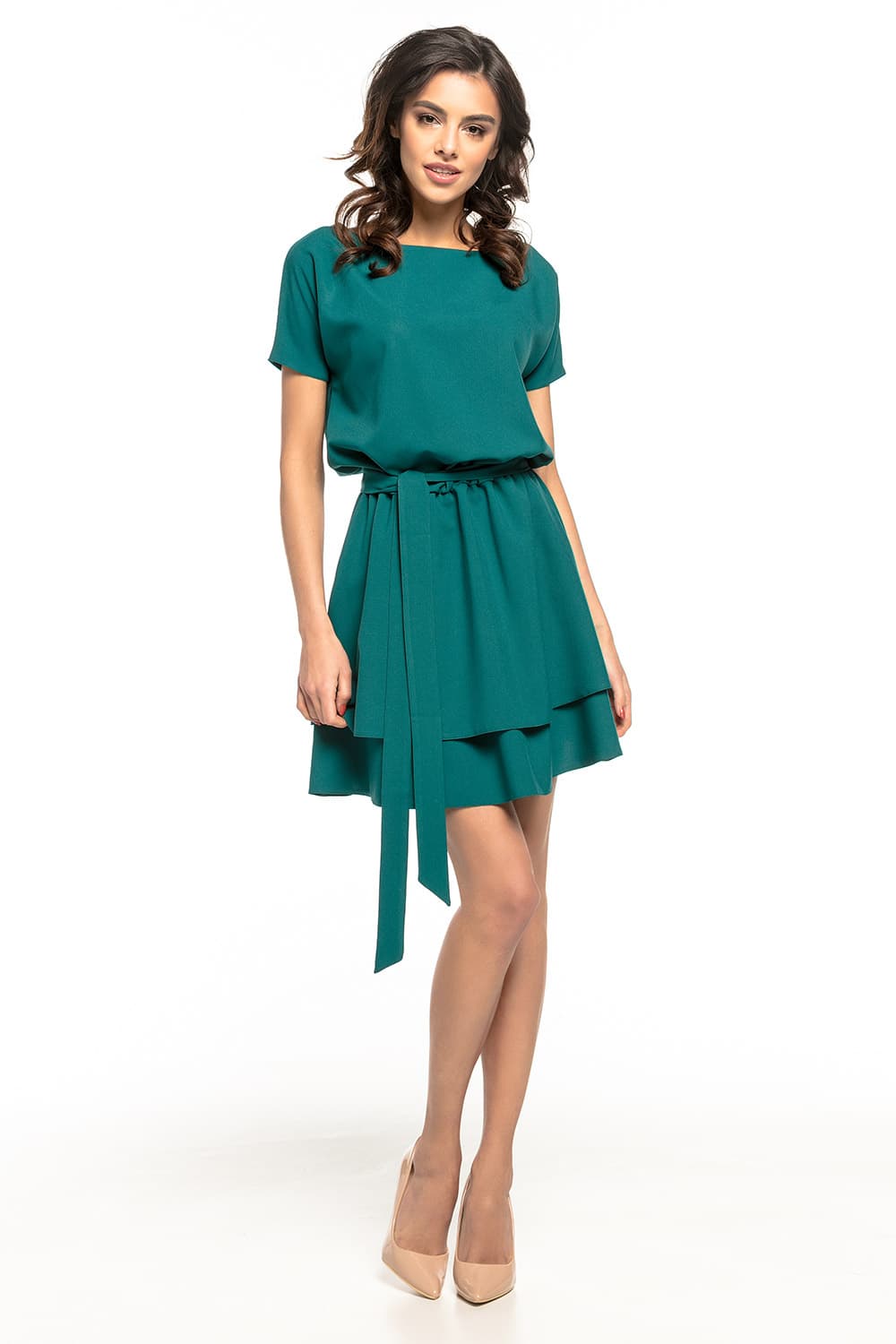 Vestito da giorno model 127895 Tessita