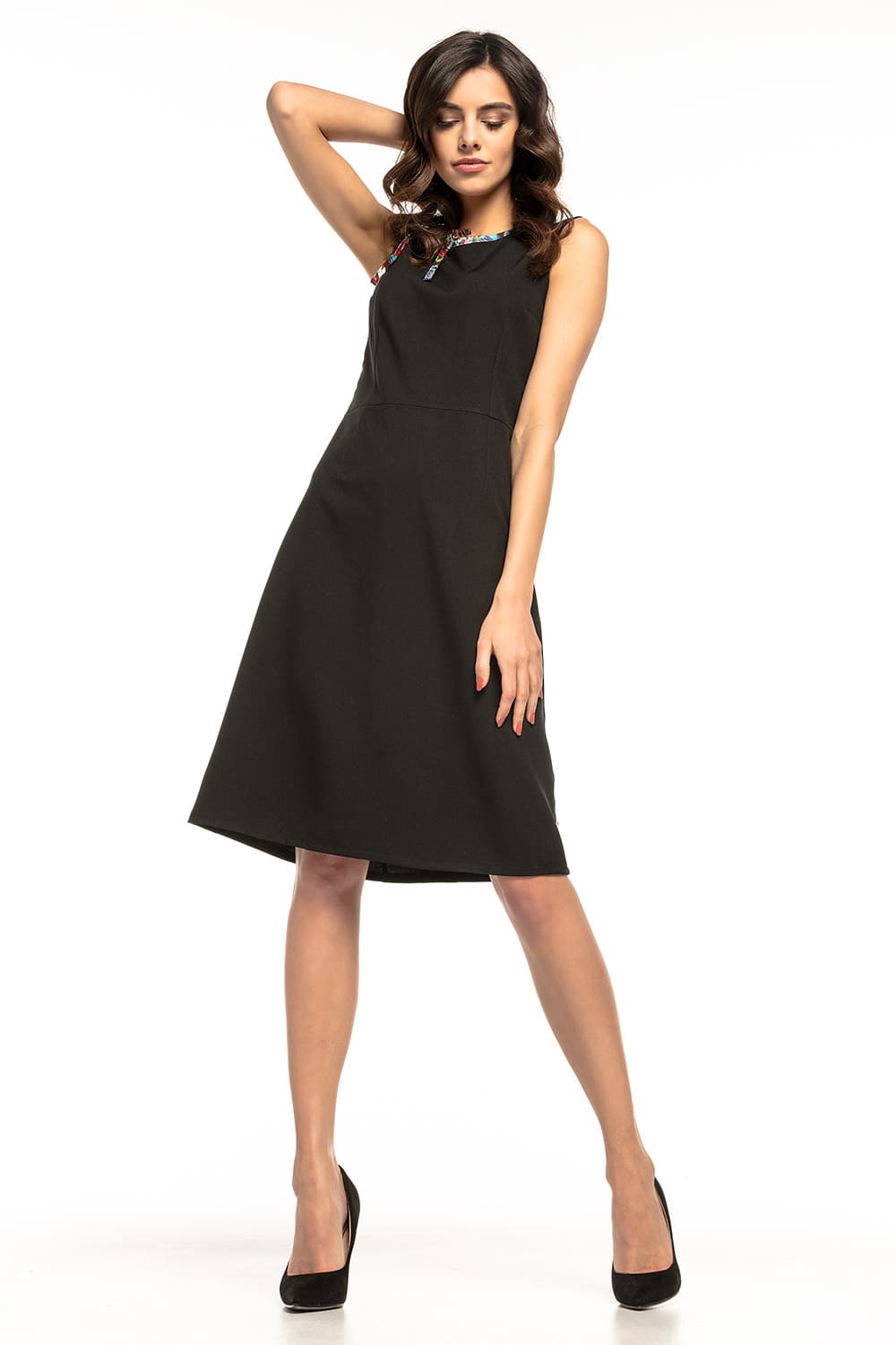 Vestito da giorno model 127938 Tessita