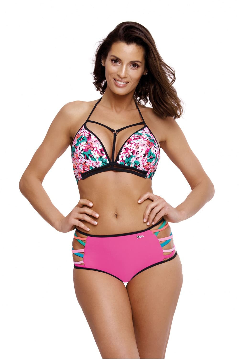 Costume a due pezzi model 128737 Marko