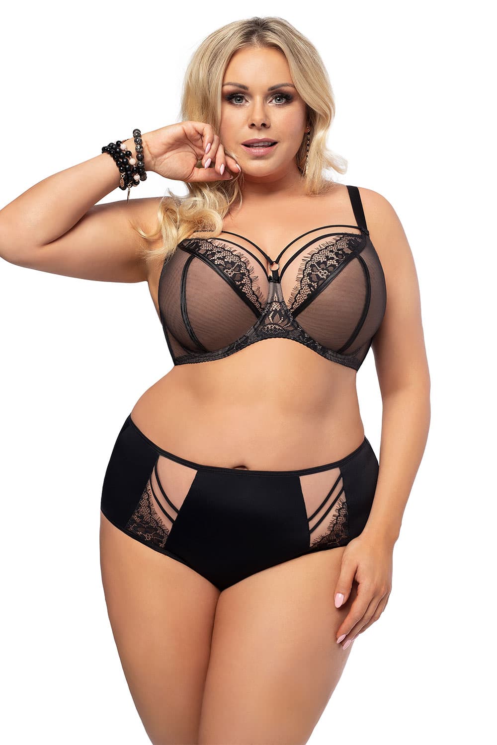 Soft model 128806 Gorsenia Lingerie - Miniatura 2