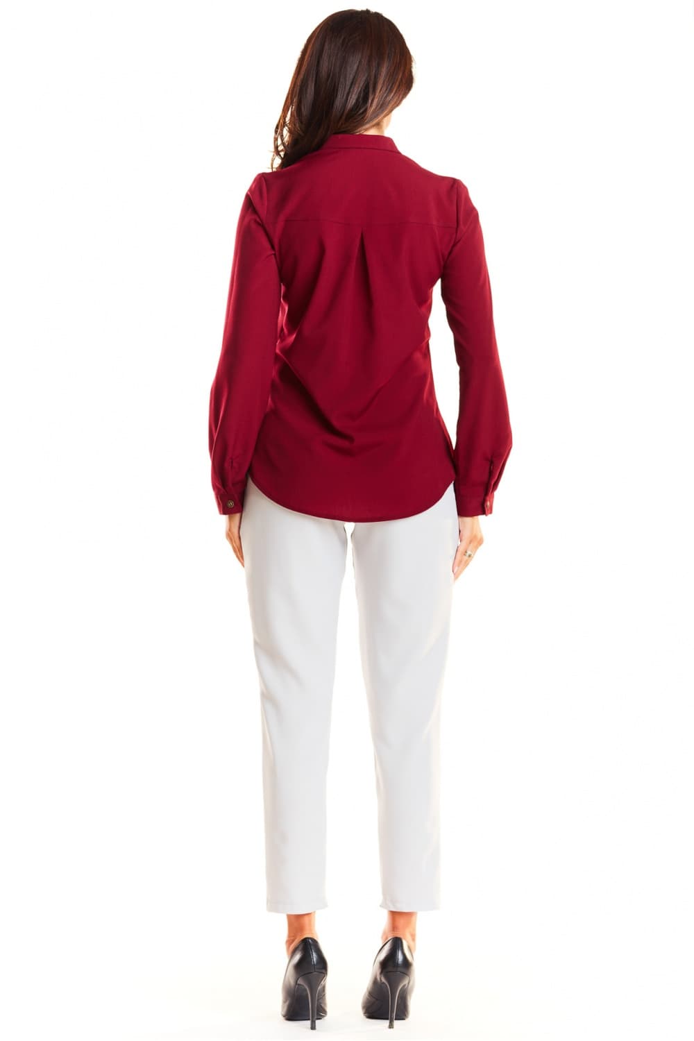 Camicia a manica lunga  model 129185 Infinite You - Miniatura 3