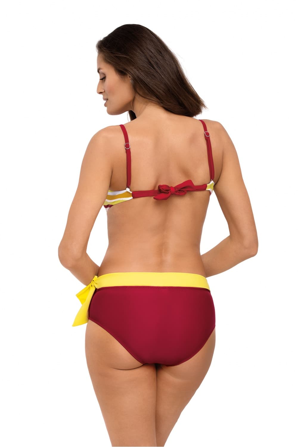 Costume a due pezzi model 129691 Marko - Miniatura 2