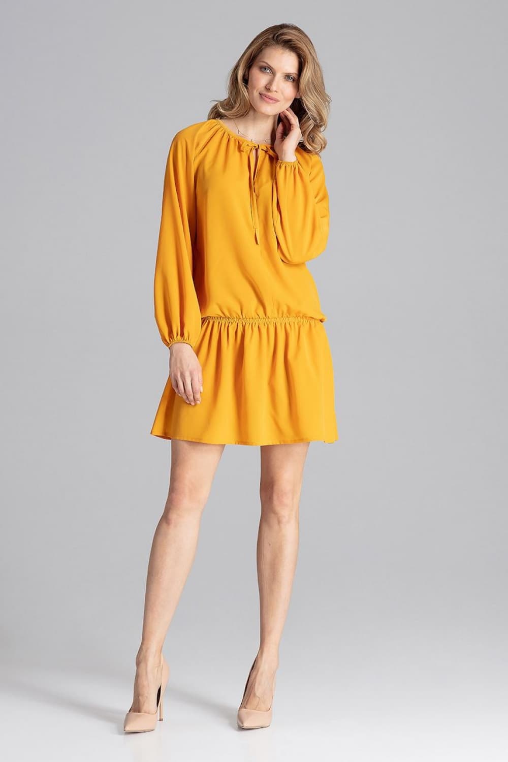 Vestito da giorno model 129759 Figl - Miniatura 2