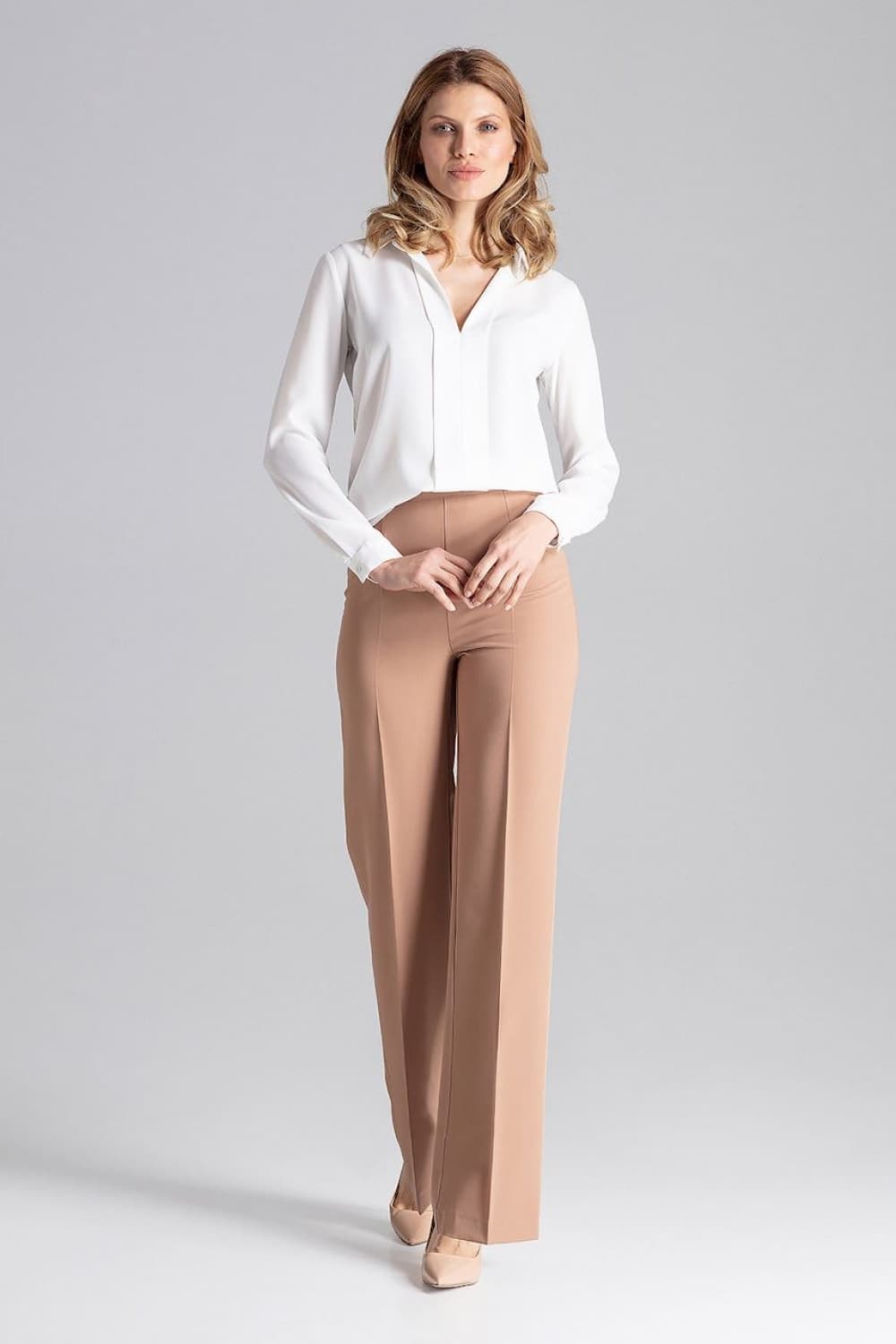 Pantaloni lunghi model 129775 Figl - Miniatura 4
