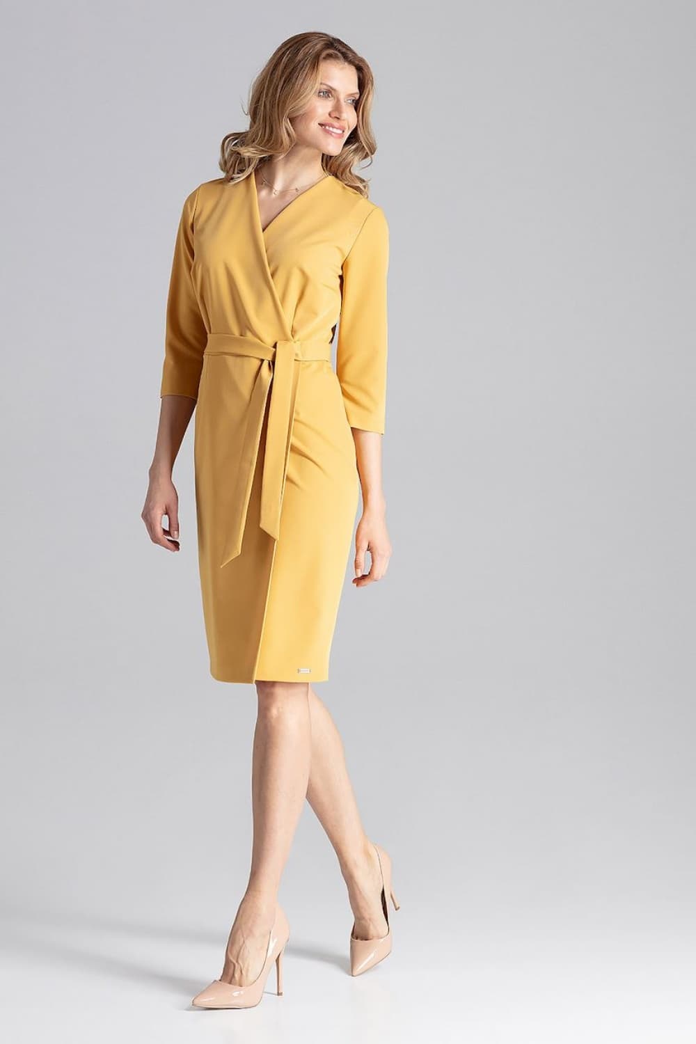 Vestito da giorno model 129792 Figl - Miniatura 2
