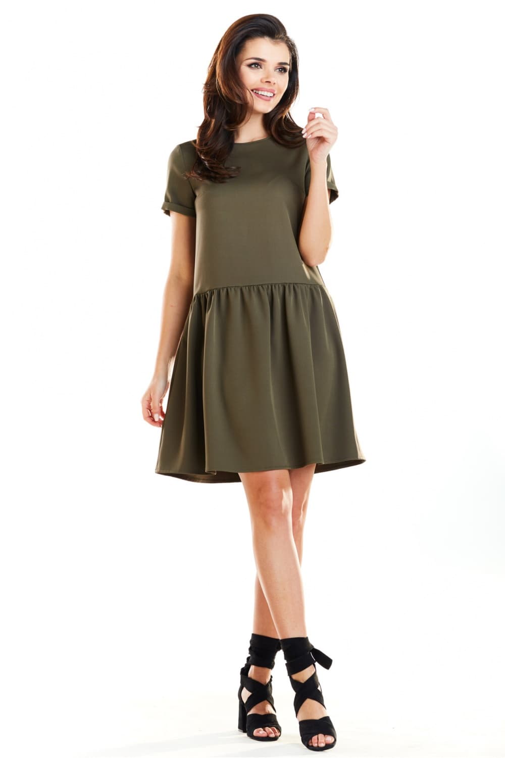 Vestito da giorno model 129931 awama