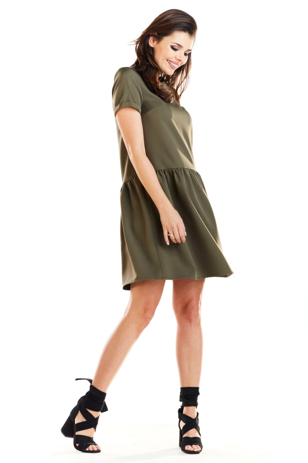 Vestito da giorno model 129931 awama - Miniatura 2