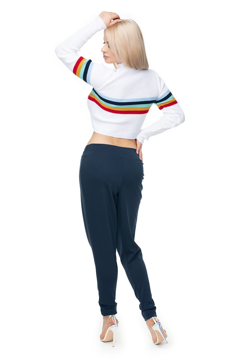 Maglione corto model 131598 PeeKaBoo - Miniatura 3