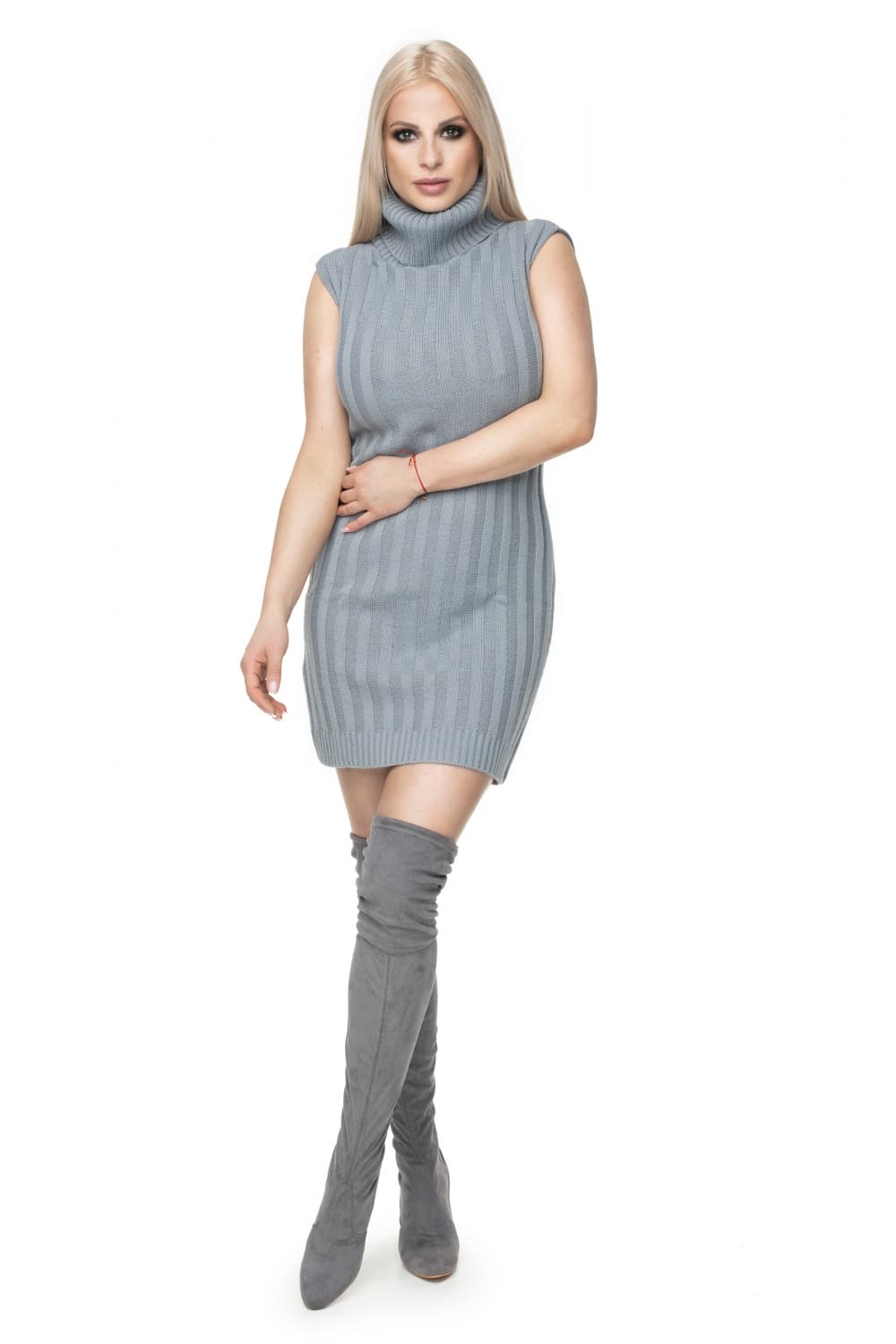 Vestito da giorno model 132039 PeeKaBoo - Miniatura 2