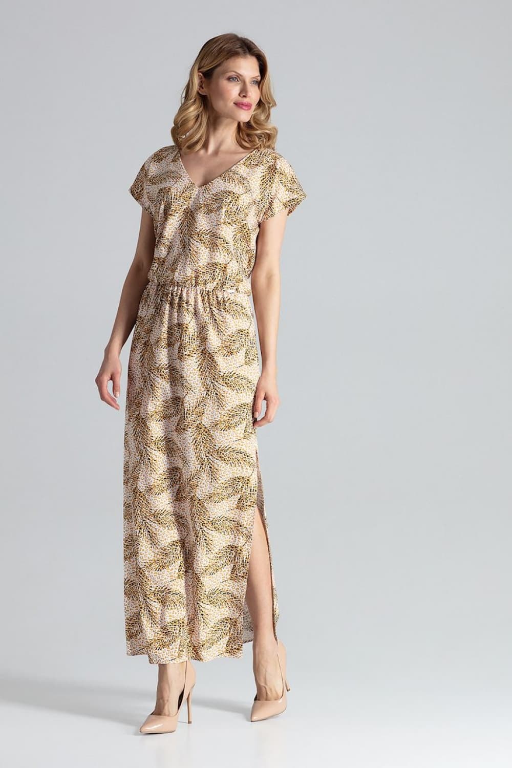 Vestito da giorno model 132464 Figl - Miniatura 4