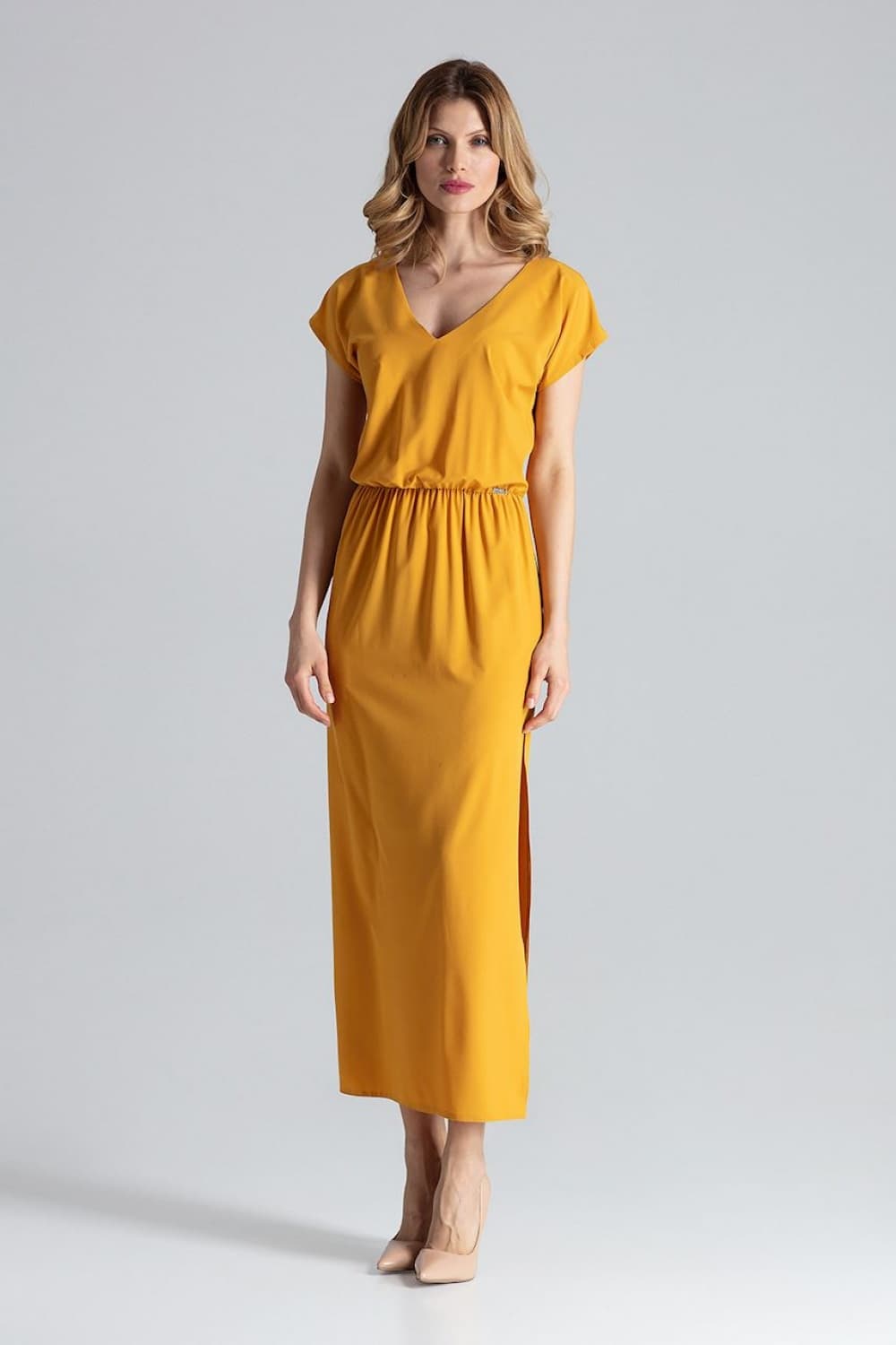 Vestito da giorno model 132465 Figl