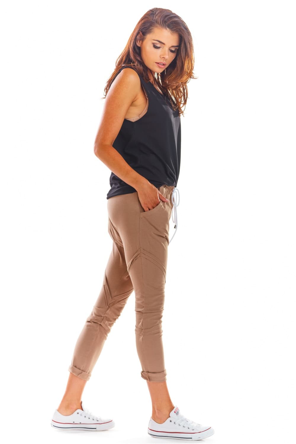 Pantaloni model 133628 Infinite You - Miniatura 4