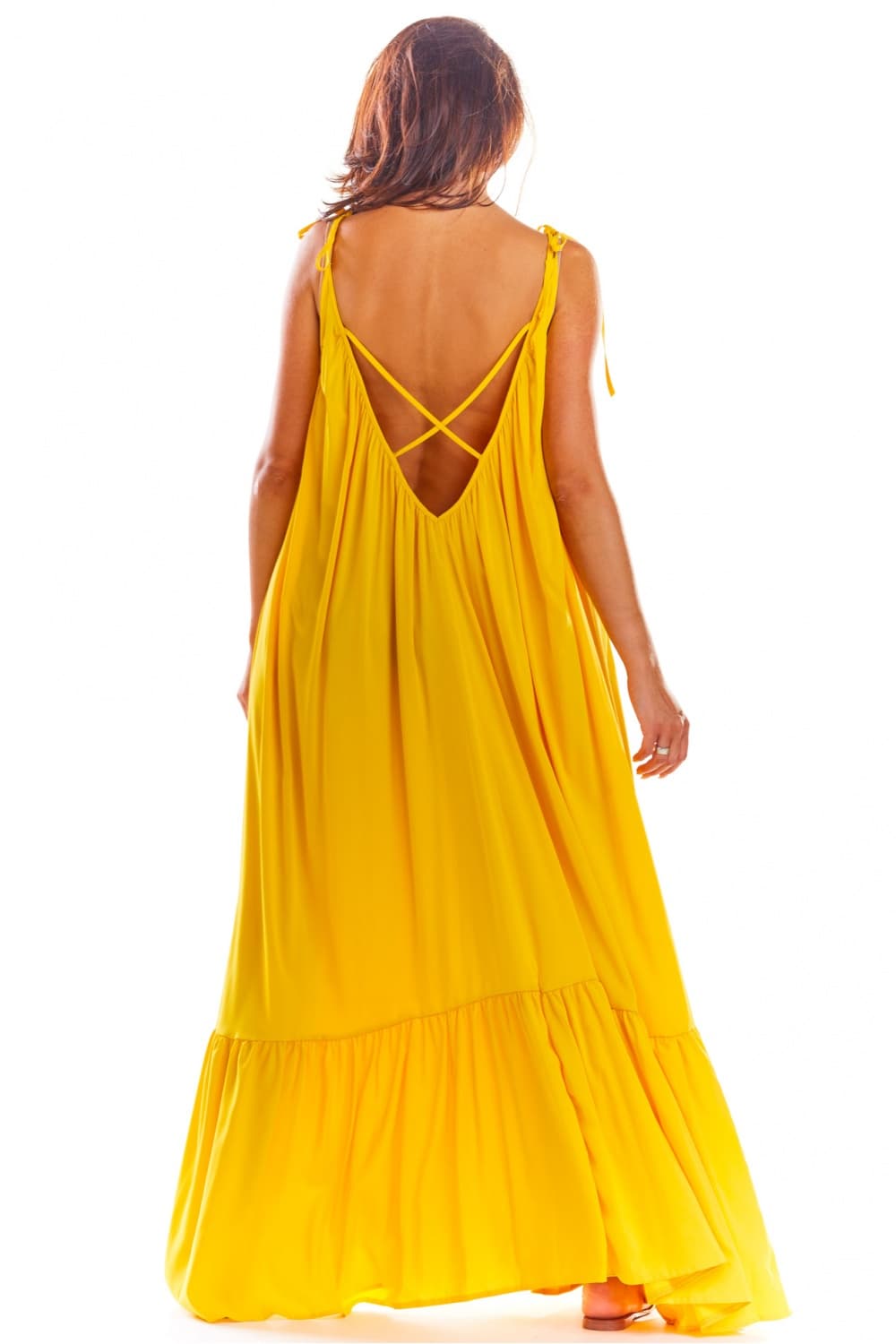 Vestito da giorno model 133698 awama - Miniatura 3