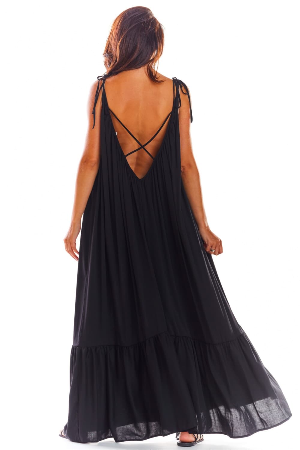 Vestito da giorno model 133699 awama - Miniatura 3