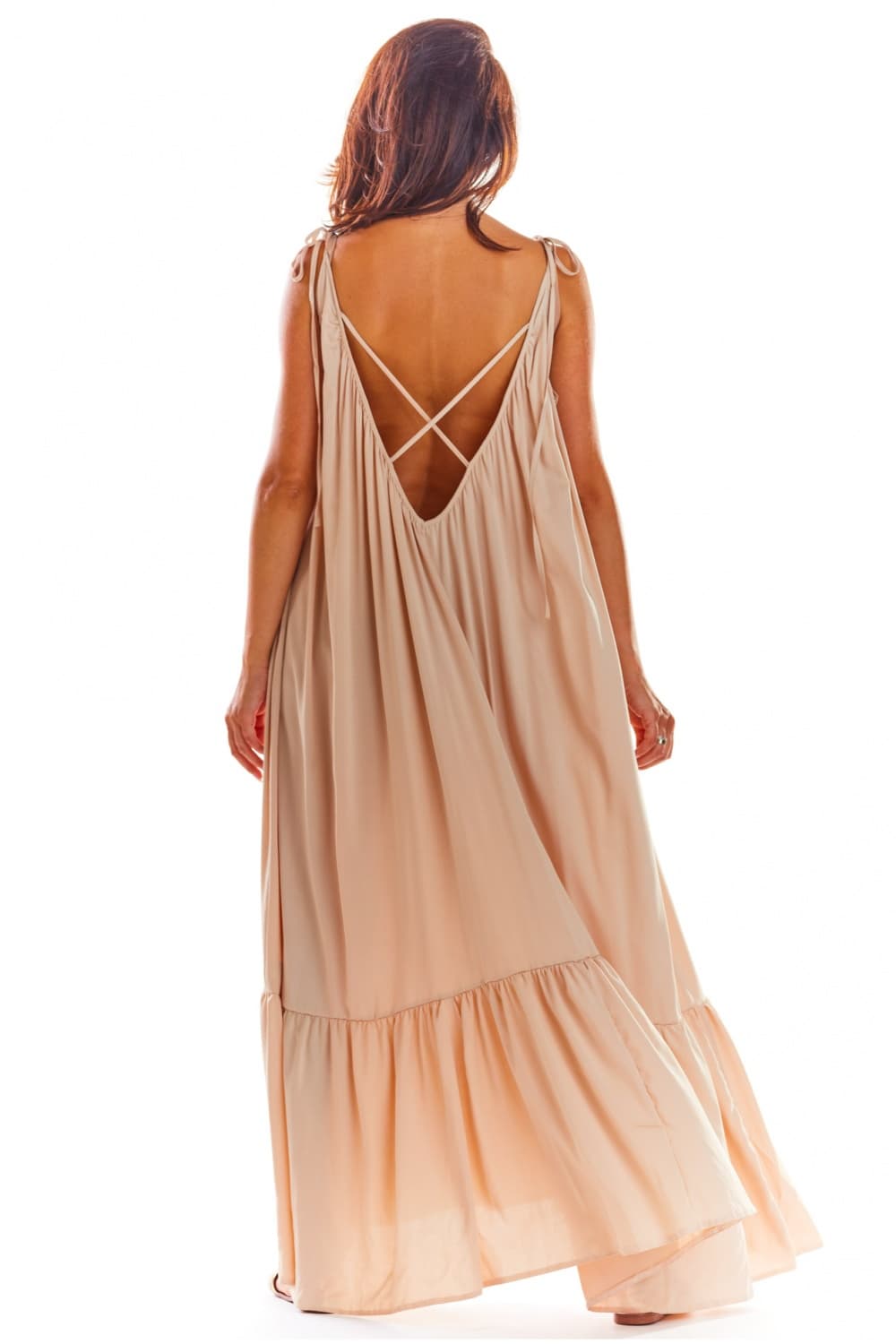 Vestito da giorno model 133701 awama - Miniatura 3