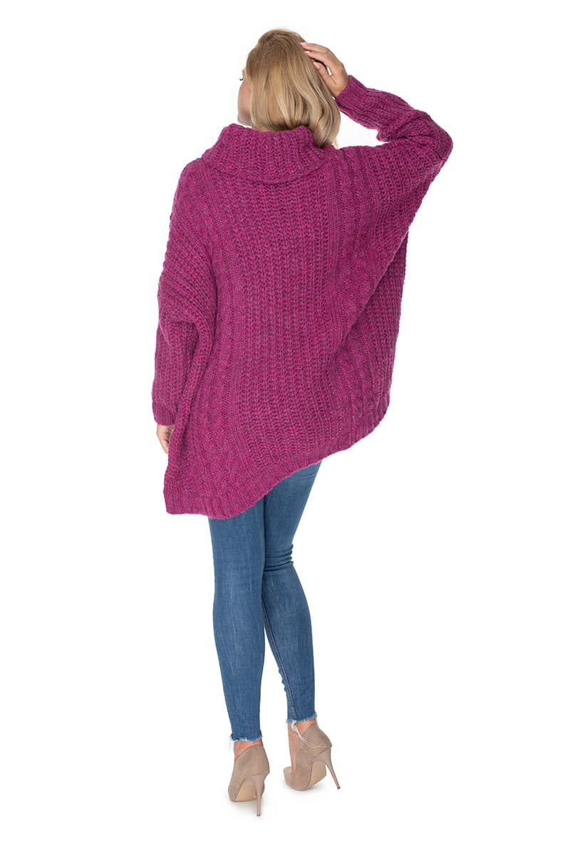Collo alto model 135312 PeeKaBoo - Miniatura 3