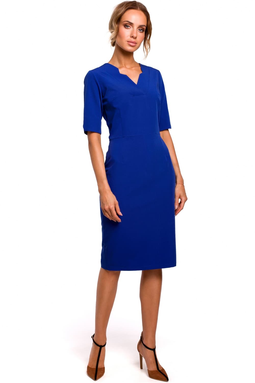 Vestito da giorno model 135489 Moe
