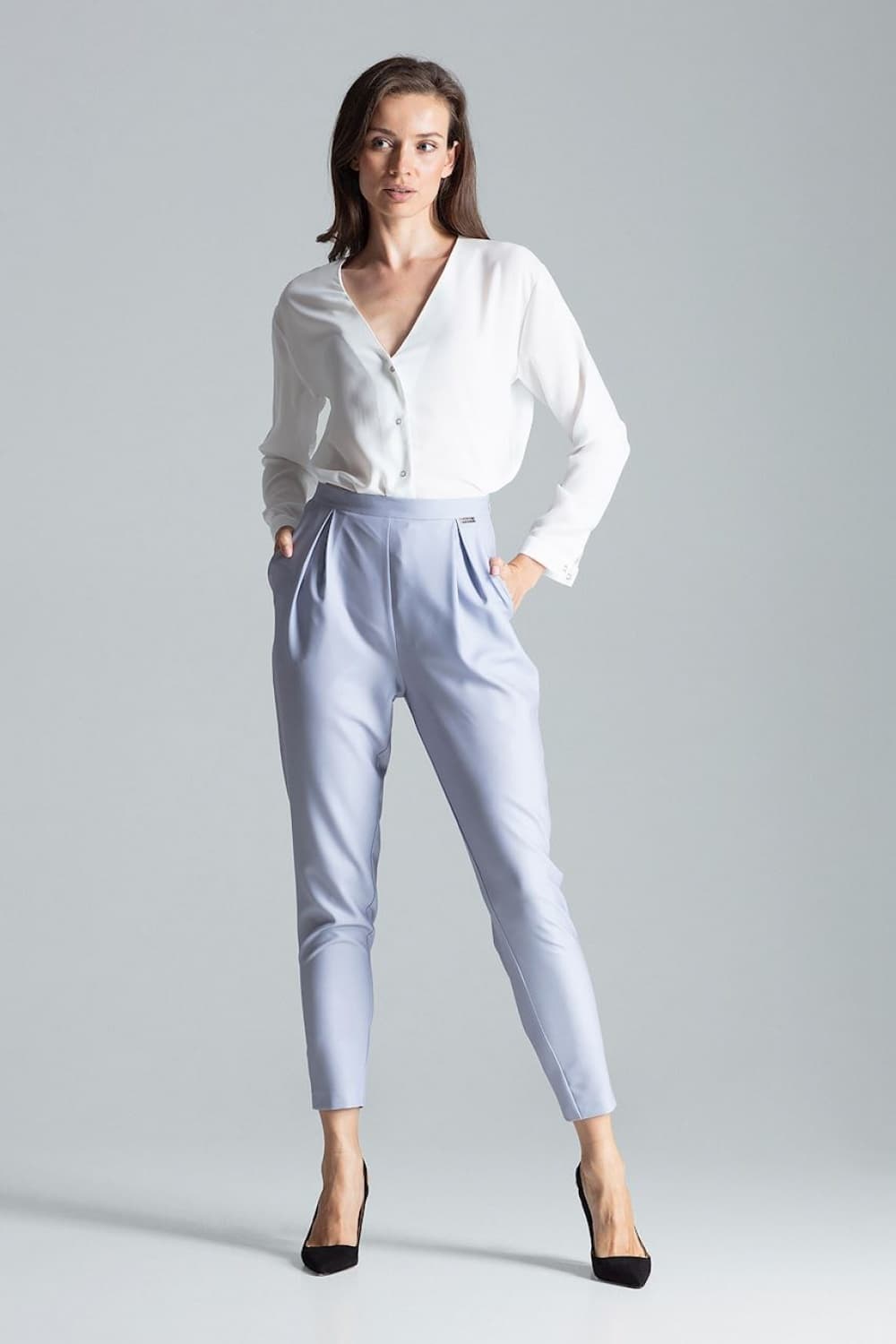 Pantaloni da donna model 135784 Figl