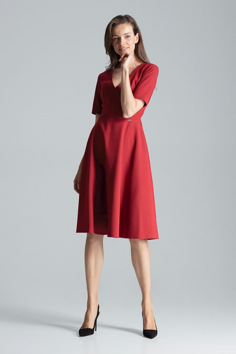 Vestito da giorno model 135797 Figl - Miniatura 4