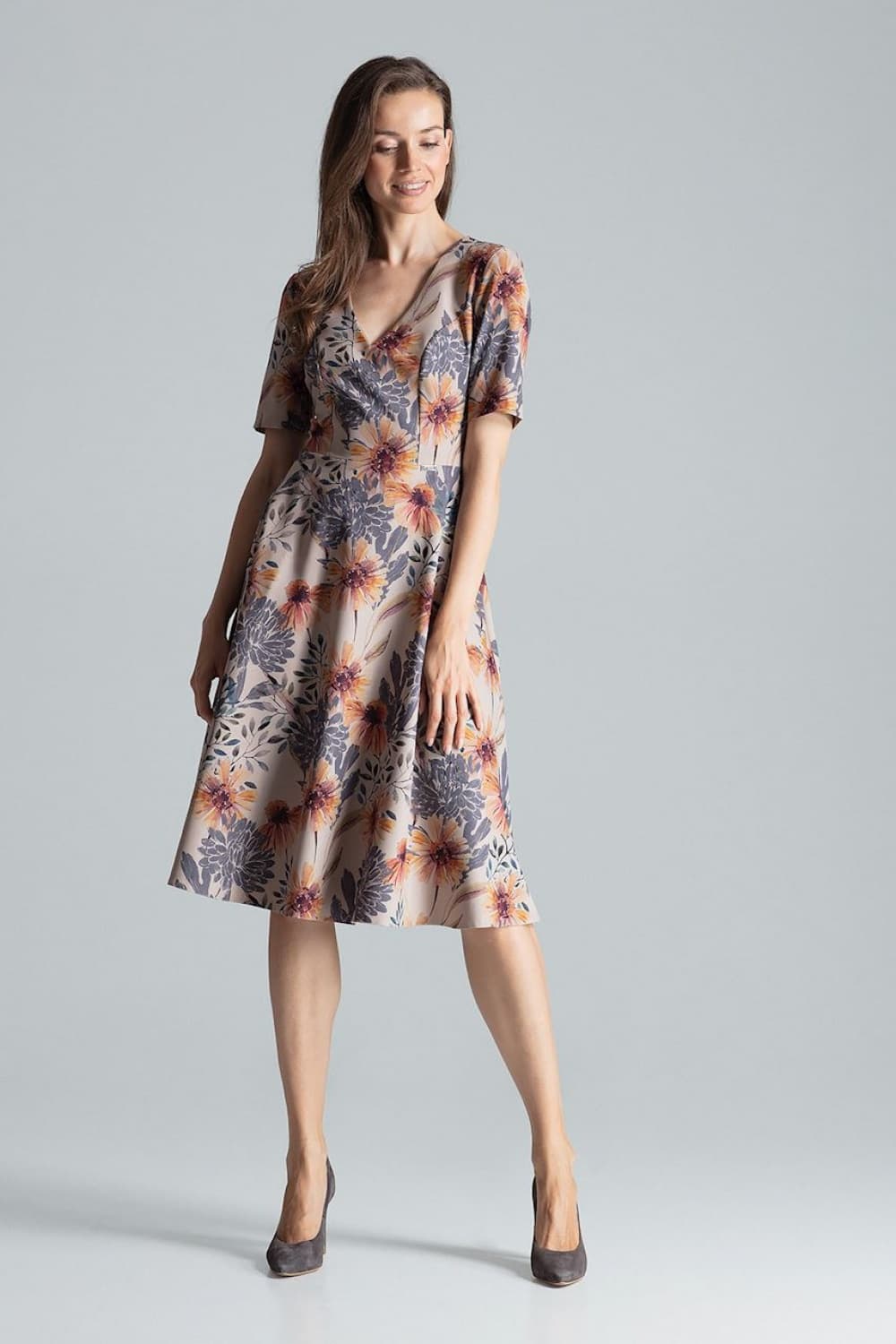 Vestito da giorno model 135801 Figl - Miniatura 2