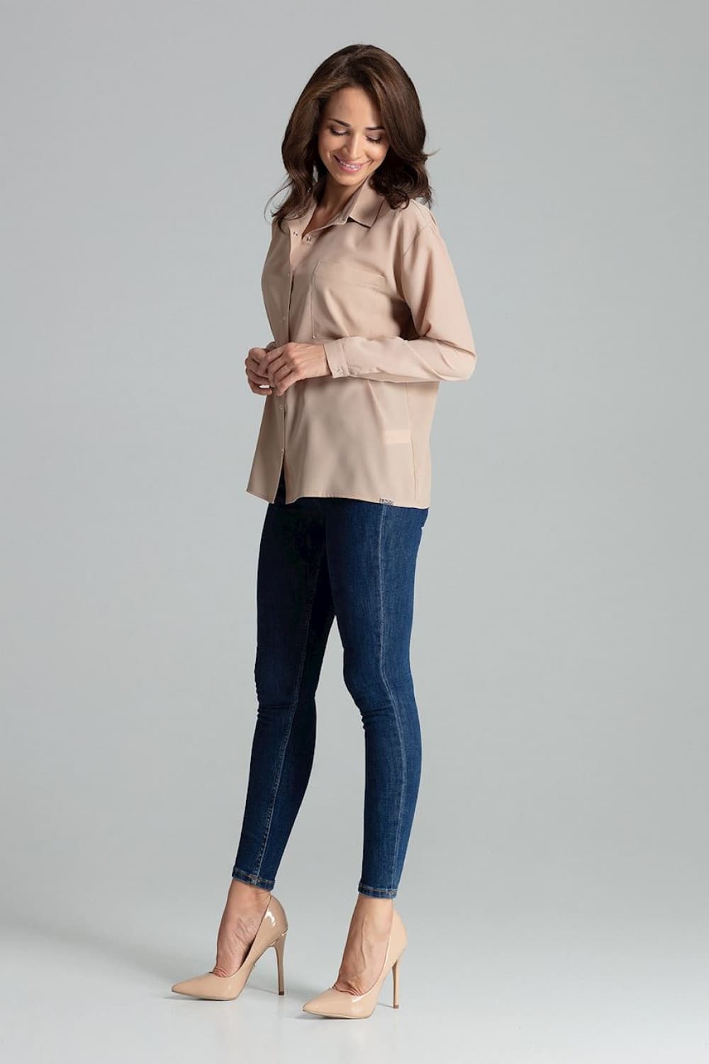 Camicia a manica lunga  model 135870 Lenitif - Miniatura 4