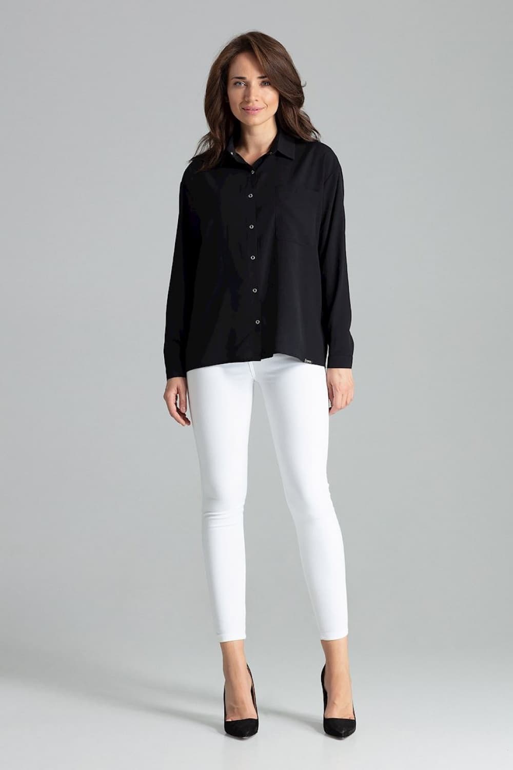 Camicia a manica lunga  model 135873 Lenitif - Miniatura 2