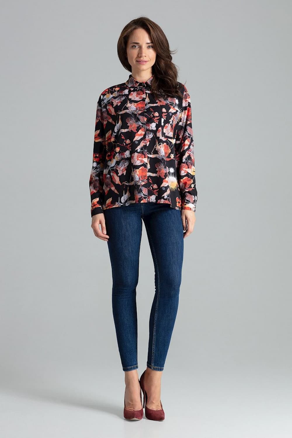 Camicia a manica lunga  model 135875 Lenitif - Miniatura 2