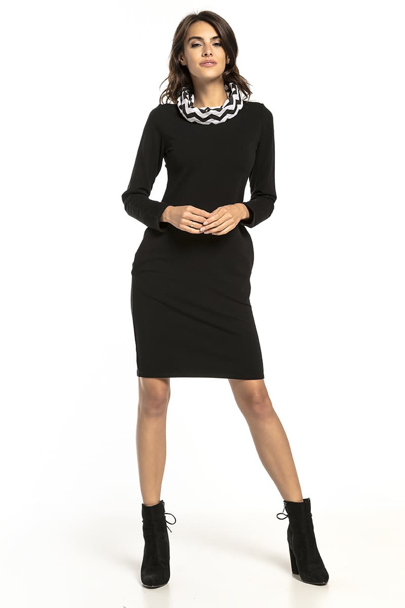 Vestito da giorno model 136213 Tessita