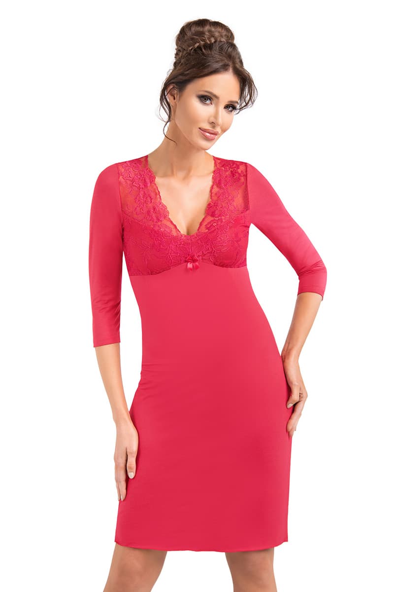 Camicia da notte model 136102 Donna