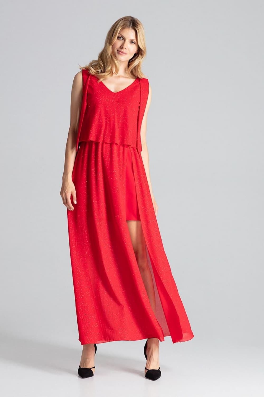 Vestito da cocktail model 138275 Figl - Miniatura 2