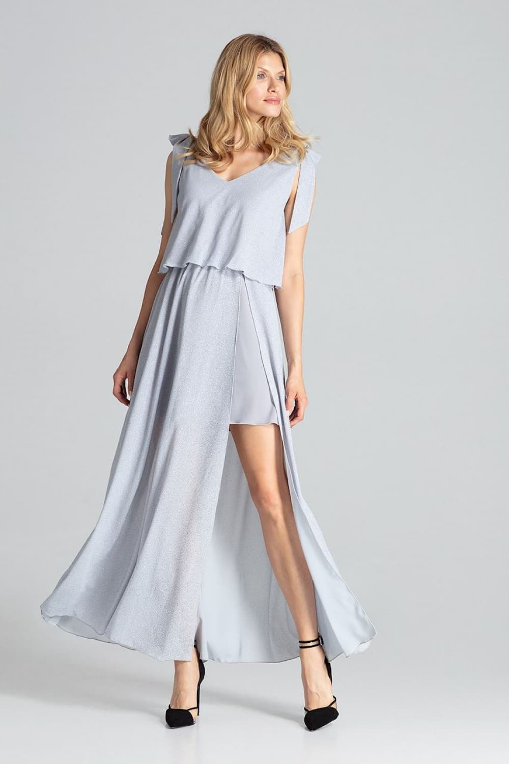 Vestito da cocktail model 138277 Figl - Miniatura 2