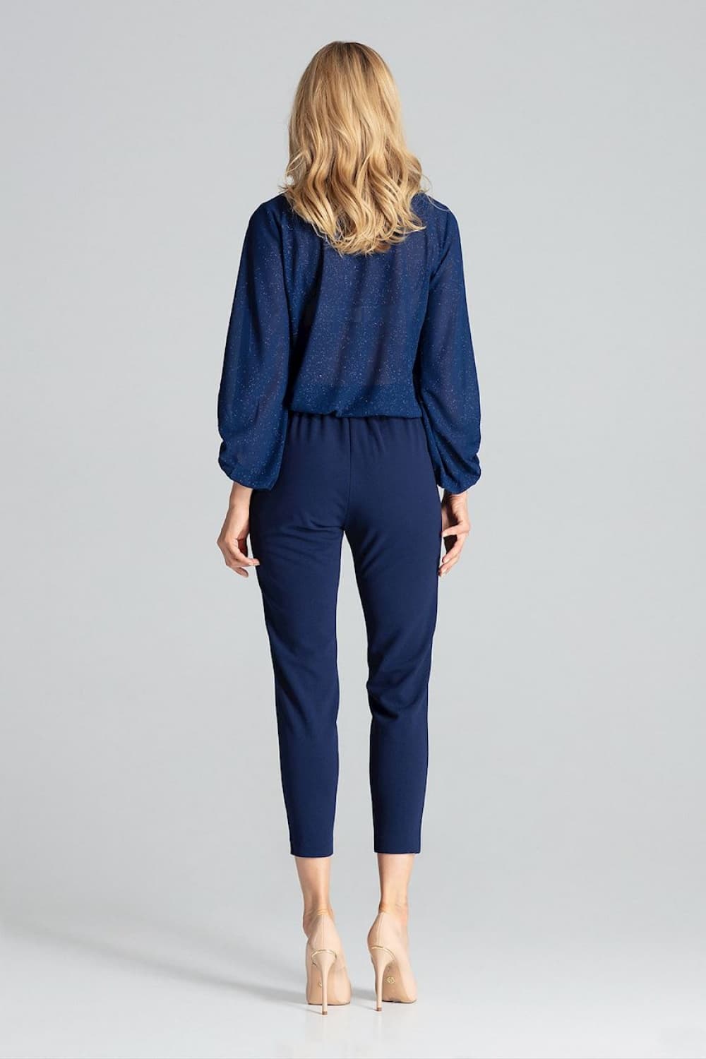 Pantaloni da donna model 138285 Figl - Miniatura 3