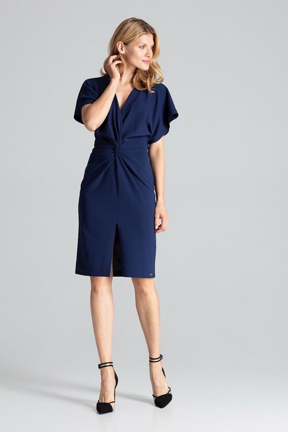 Vestito da giorno model 138293 Figl - Miniatura 2