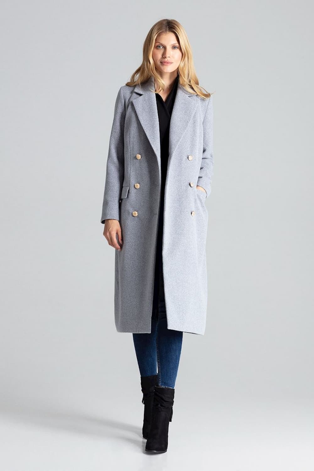 Cappotto model 138305 Figl - Miniatura 2