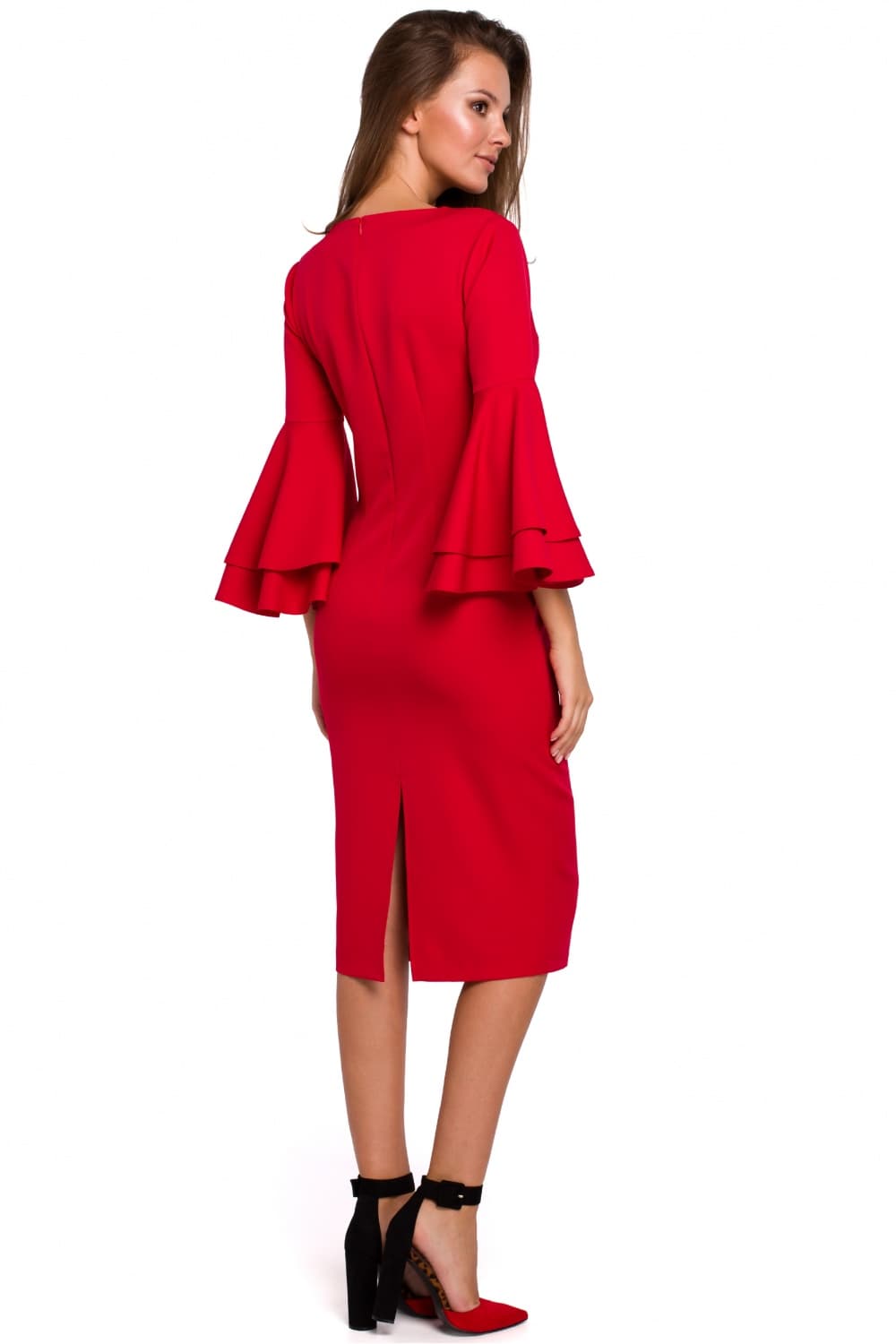 Vestito da cocktail model 138546 Makover - Miniatura 2