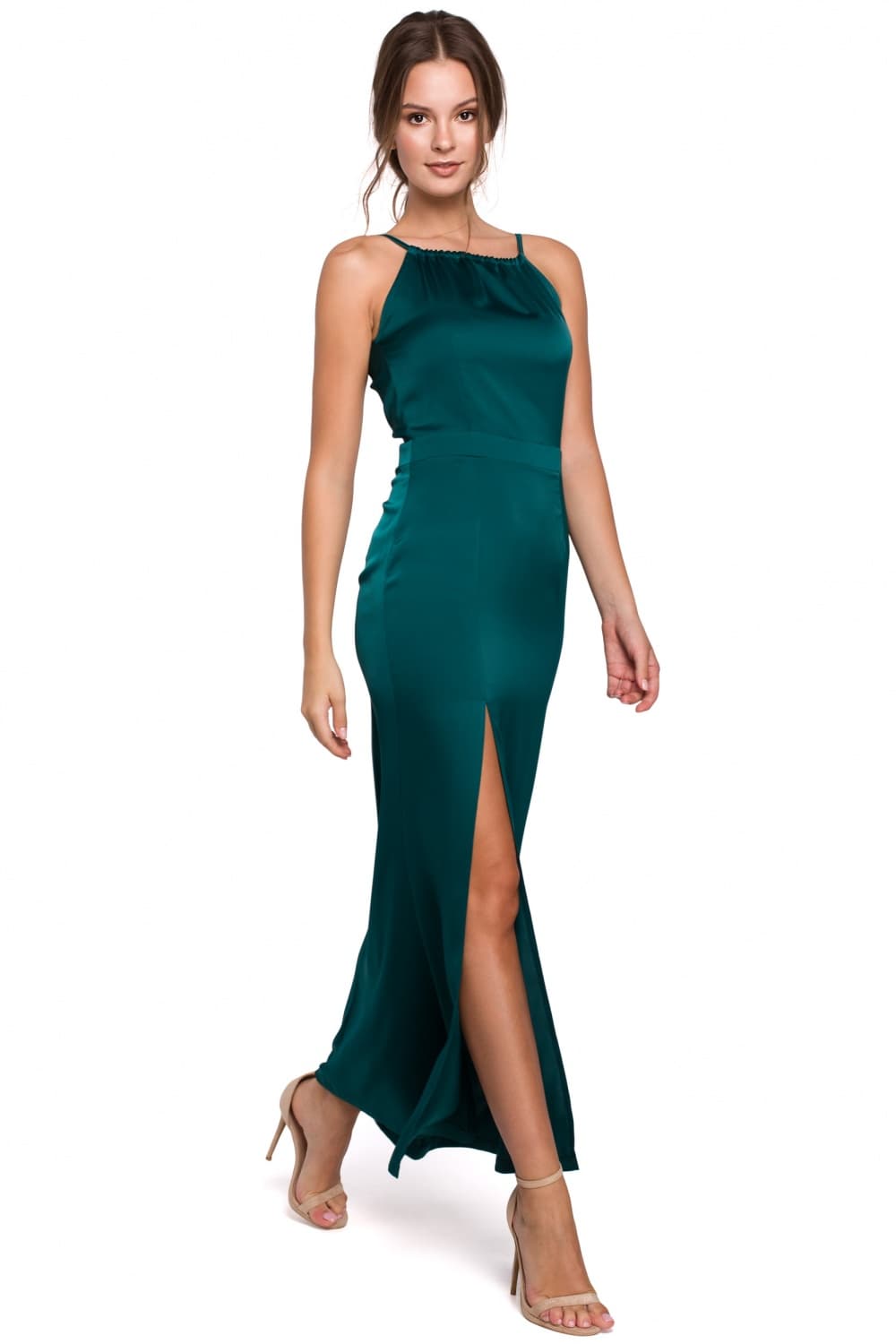 Vestito lungo model 138748 Makover