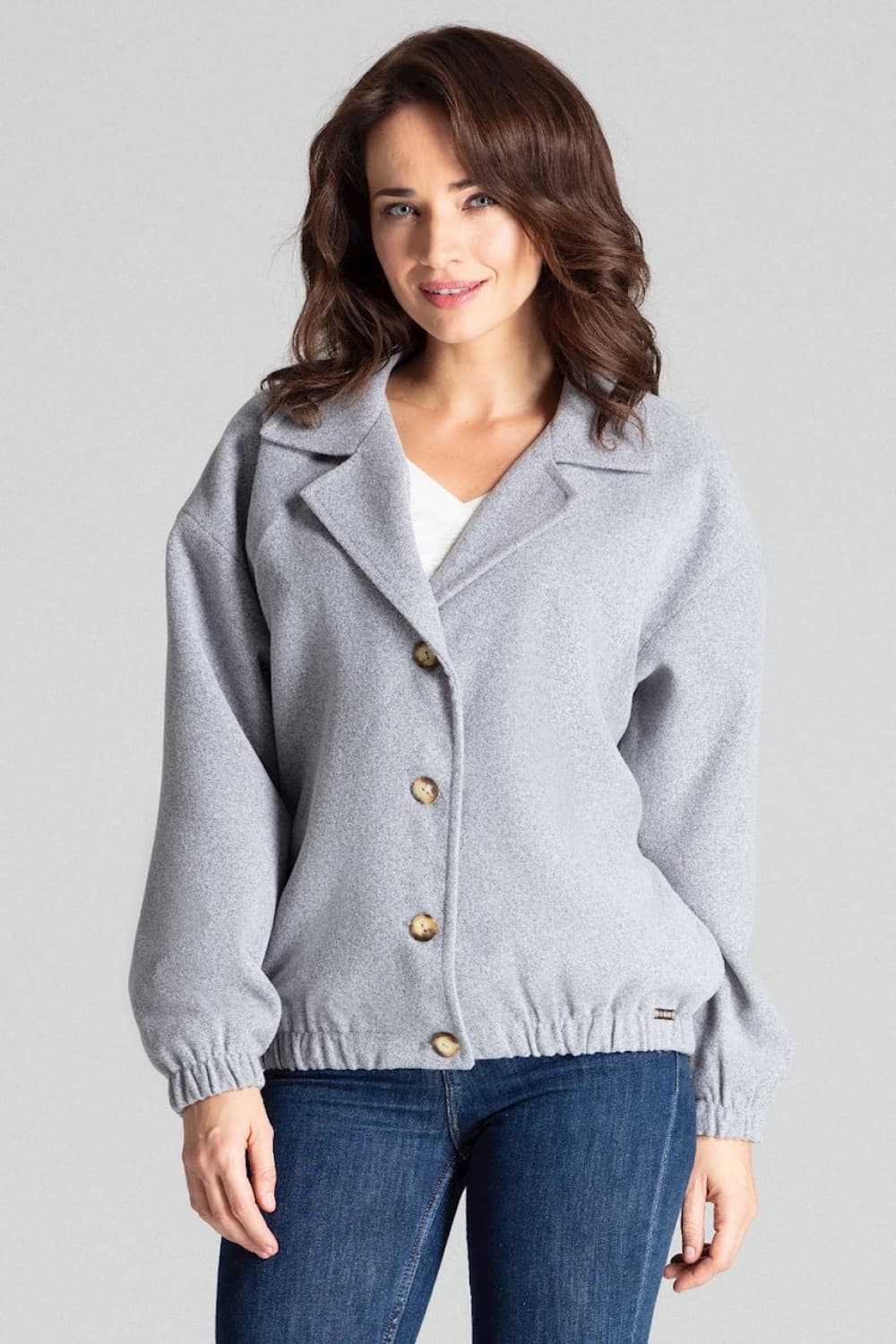 Giubbino model 139325 Lenitif