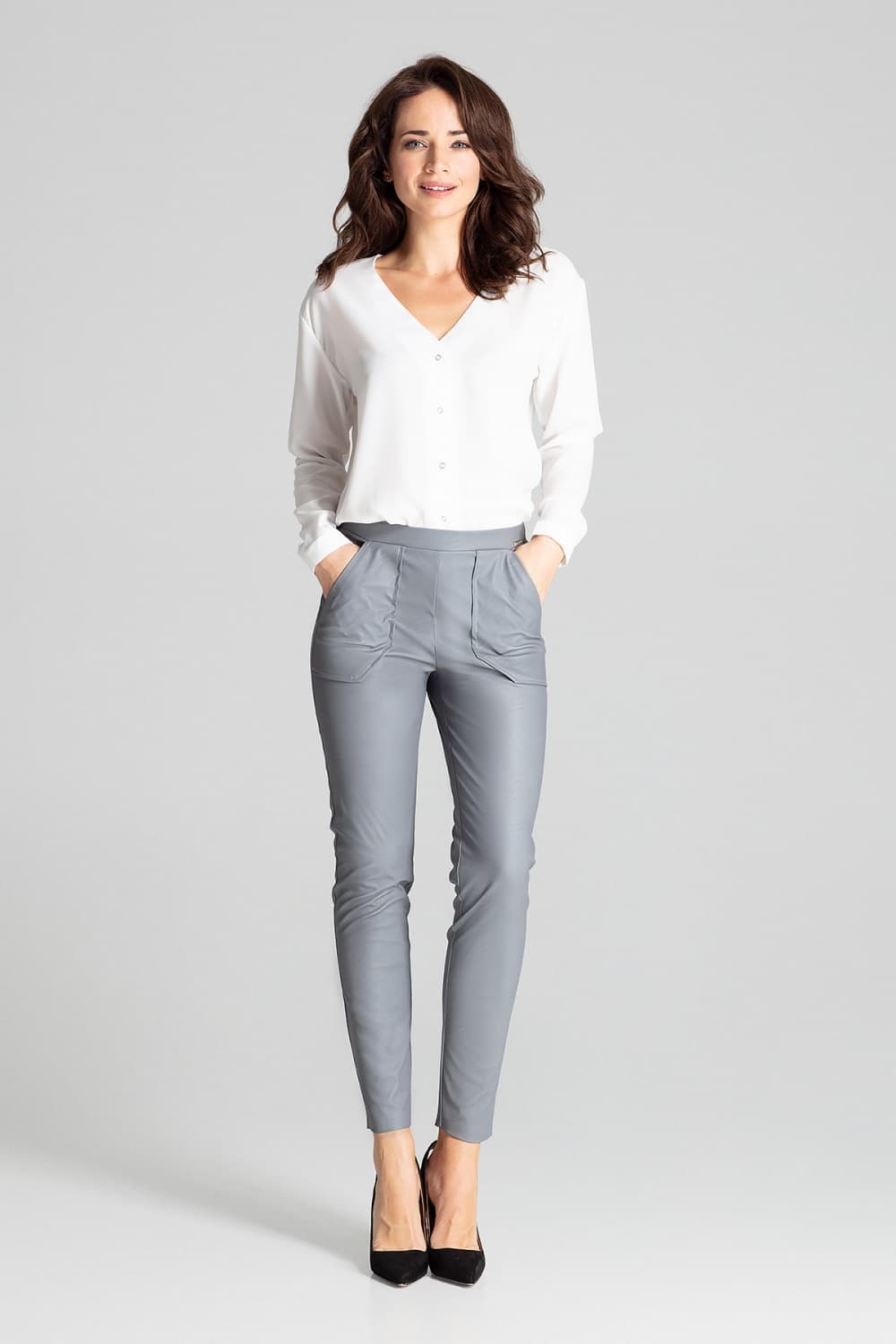 Pantaloni lunghi model 139336 Lenitif - Miniatura 2