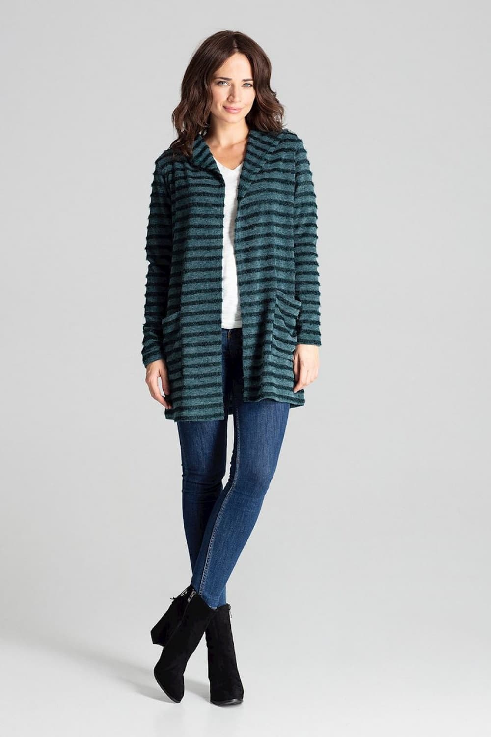 Cardigan model 139346 Lenitif - Miniatura 2