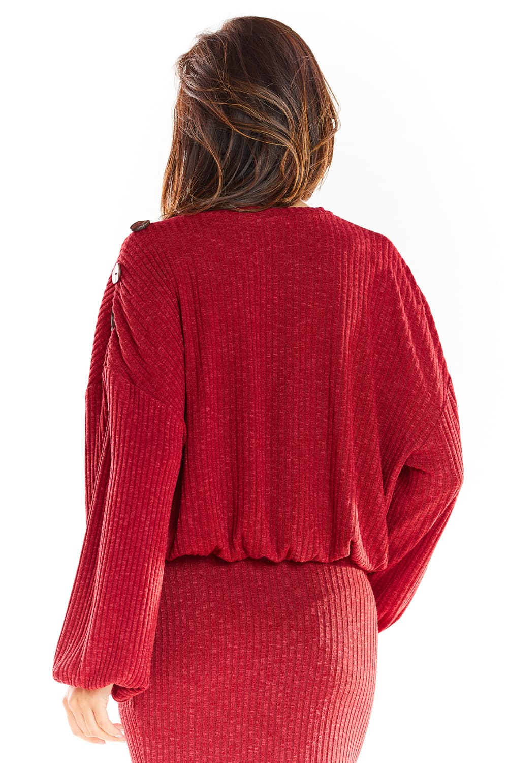 Maglione model 139513 awama - Miniatura 3