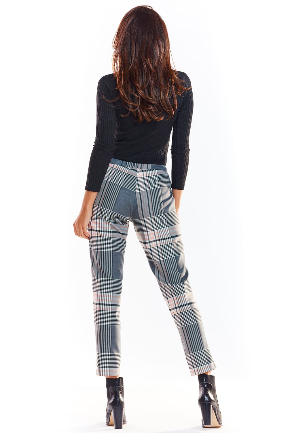 Pantaloni da donna model 139558 awama - Miniatura 3