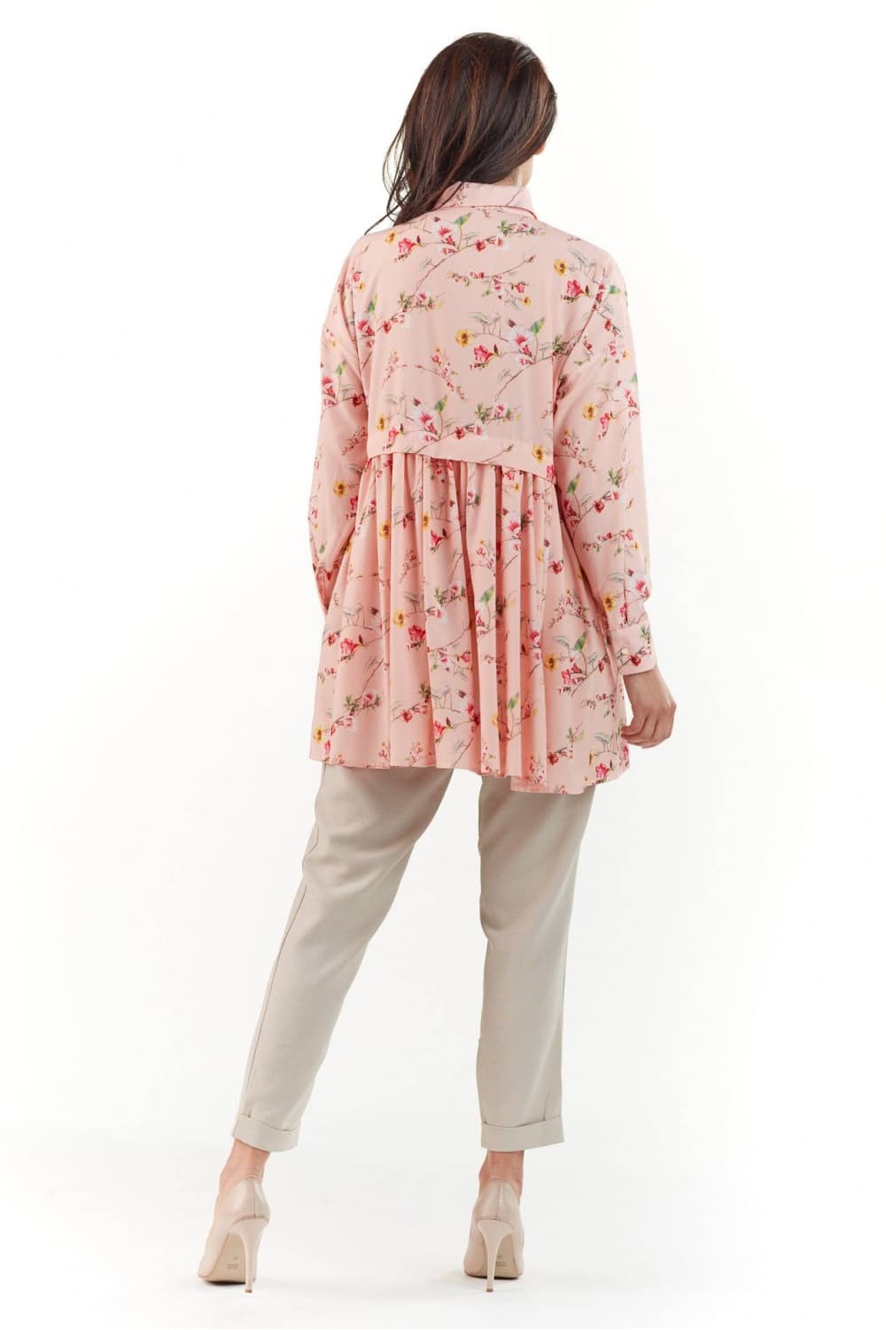Camicia a manica lunga  model 140058 Infinite You - Miniatura 3