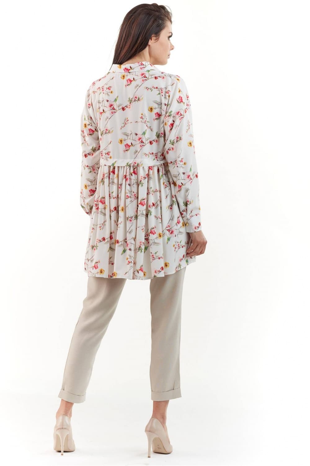 Camicia a manica lunga  model 140060 Infinite You - Miniatura 3