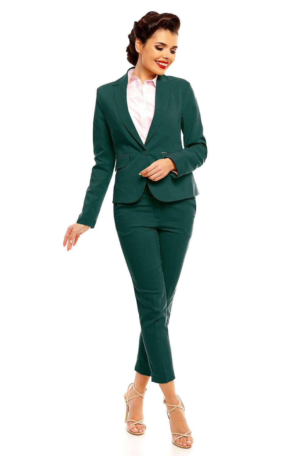 Pantaloni da donna model 140606 Cabba - Miniatura 2